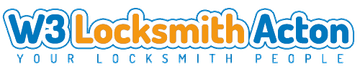 W3 Locksmith Acton logo